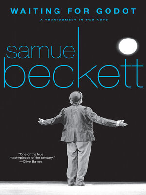 cover image of Waiting for Godot